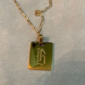 Electric picks necklace